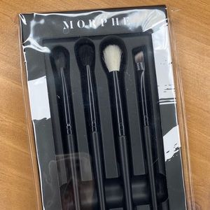 Morphe 4 - Piece Eye Brush Collection